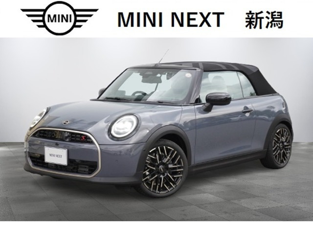 ミニコンバーチブルクーパーS DCTDCT