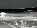 左側のヘッドライトレンズに剥がれがありますので、御来店時にご確認ください。