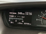 実走行37,436kmです。