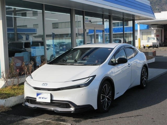 プリウス 2.0 Z E-Four 4WD 