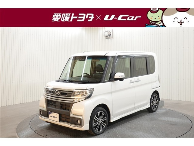 タントカスタムRS SAIII