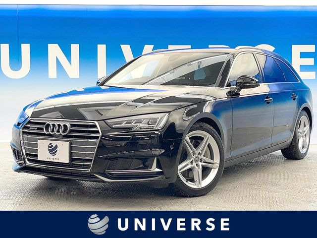 A4アバント 45 TFSI クワトロ マイスターシュトュック 4WD