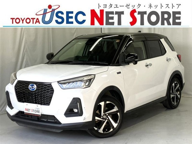 ロッキー  1.2 プレミアム G HEV