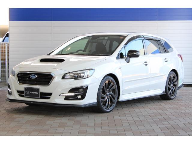 レヴォーグ2.0 GT アイサイト Vスポーツ 4WD