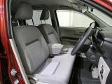 見通しのよいすっきりとした視界で、誰でも運転しやすいです。運転のしやすさは疲れにくさにも繋がりますよ♪