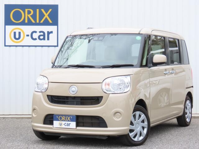 ムーヴキャンバス X SAIII ETC バックカメラ 両側電動スライドドア