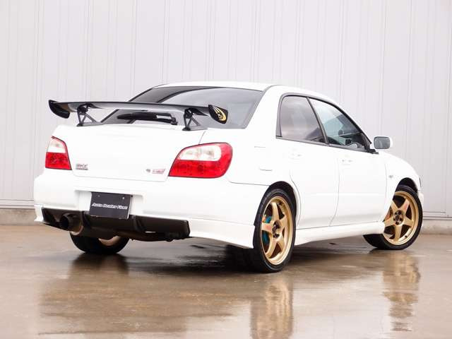 スバル インプレッサWRX 2.0 WRX STI 4WD カロッツエリアHDD地デジナビ