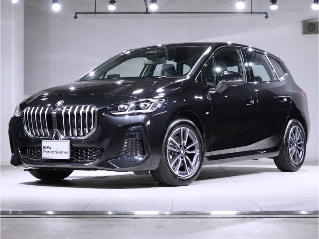 2シリーズアクティブツアラー218d