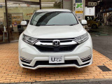 CR-V 2.0 ハイブリッド EX 