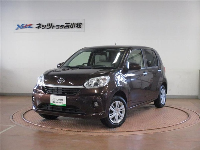 パッソ 1.0 X Lパッケージ 4WD 