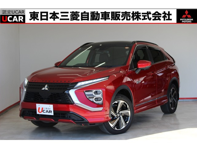 エクリプスクロス PHEV 2.4 P 4WD 