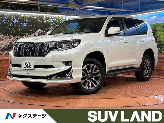ランドクルーザープラド 2.7 TX Lパッケージ 4WD 