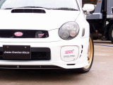 カロッツエリアHDD地デジナビ/Bluetooth/ETC/HID/TEIN車高調(フルタップ/減衰力)/STI RAYS RS-ZERO18AW/フルエアロ/スッペクCタイプRAカーボンリアウイング