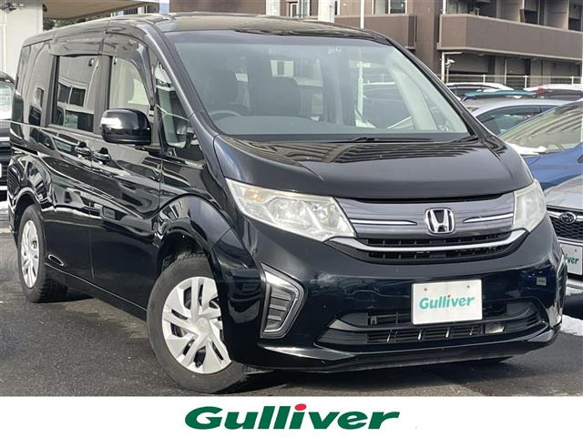 ステップワゴン1.5 G修復歴無し