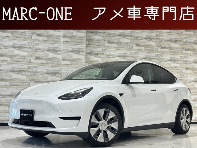 モデルY RWD 正規ディーラー車/1オーナー/オートパイロ