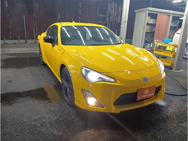 862.0 GT イエローリミテッド禁煙車 特別仕様車 純正ナビ