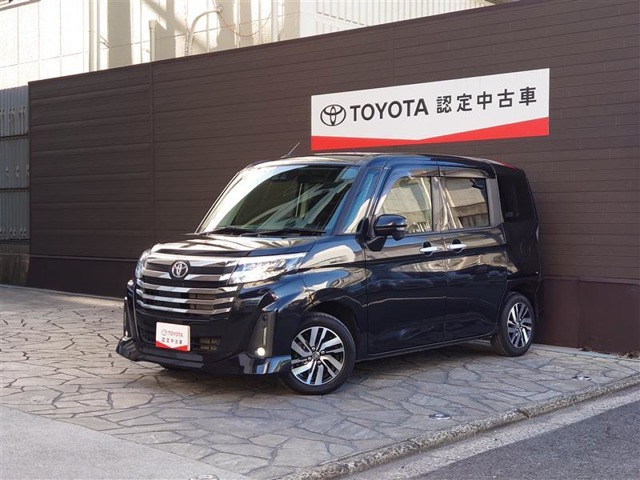 ルーミー 1.0 カスタム G （5BA-M900A）