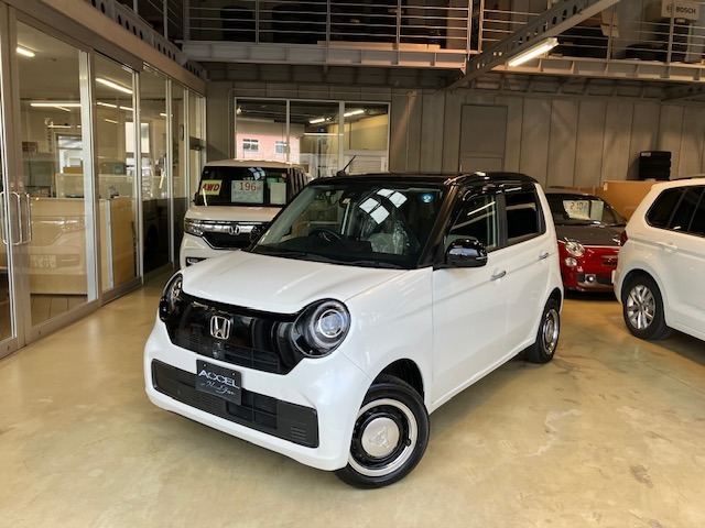 N-ONE オリジナル 4WD 