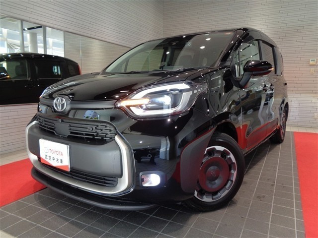 シエンタ ハイブリッド 1.5 Z （6AA-MXPL10G）