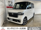 多彩な機能満載でスポーティーな人気のN-BOXカスタムです。