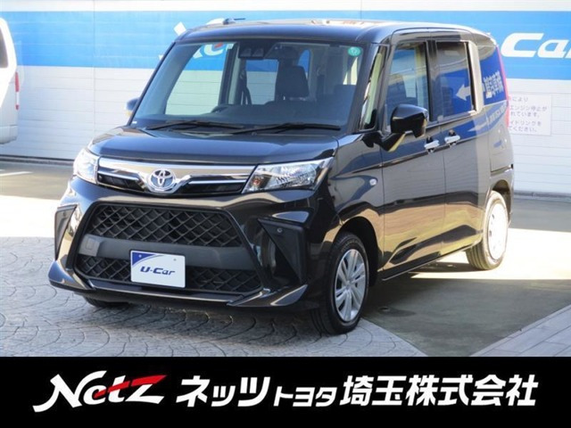ルーミー 1.0 X （5BA-M900A）