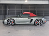 「PORSCHE」ロゴ(サテンブラック)