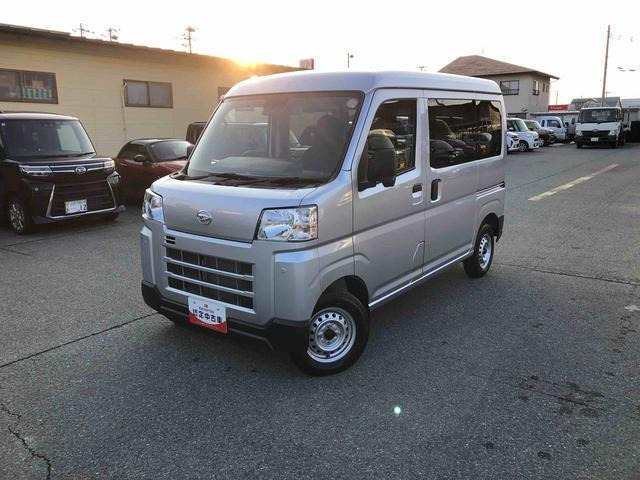 ハイゼットカーゴ  デラックス 4WD