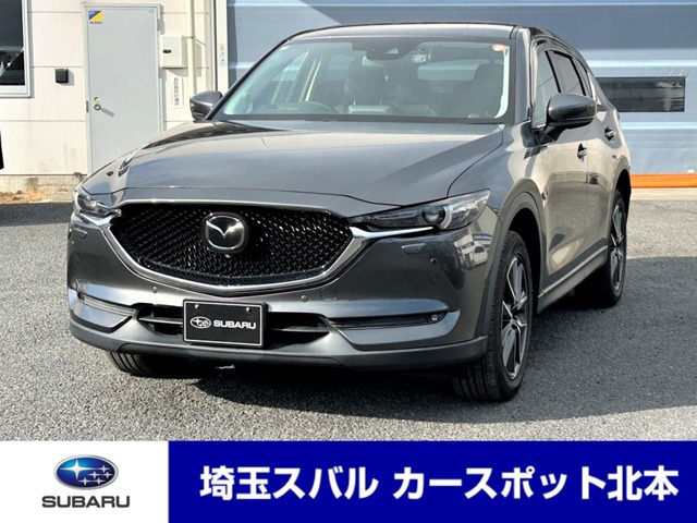 CX-52.5 25T Lパッケージ 4WD