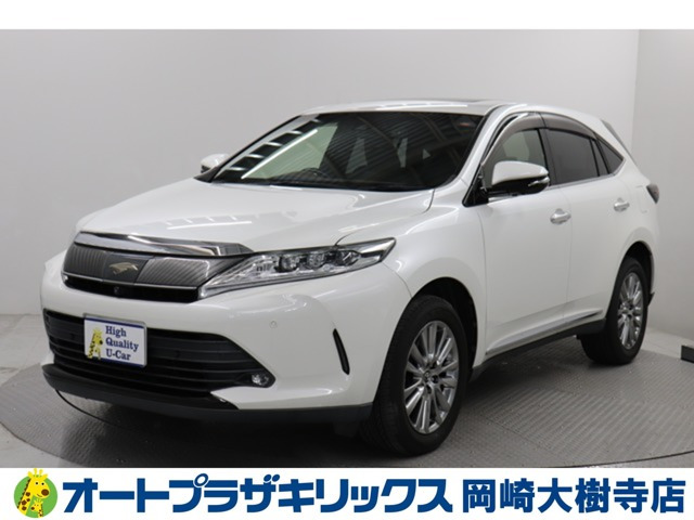 ハリアー 2.0 プログレス 