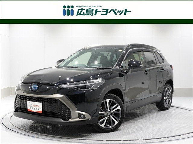 カローラクロス 1.8 ハイブリッド Z （-）