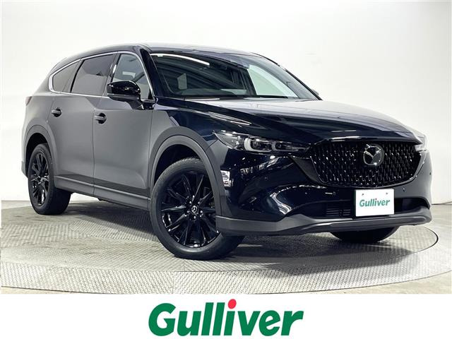 CX-8 2.2 XD ブラックトーンエディション 修復歴無し