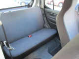 リアシートもコンディション良好です