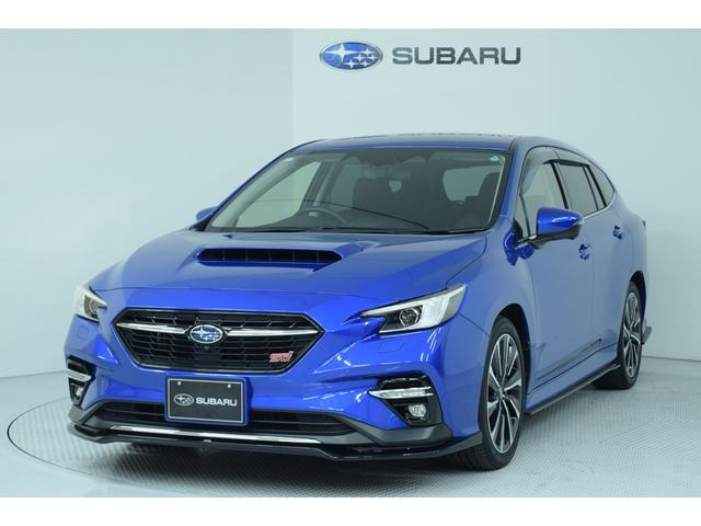 レヴォーグ 1.8 STI スポーツ EX 4WD 
