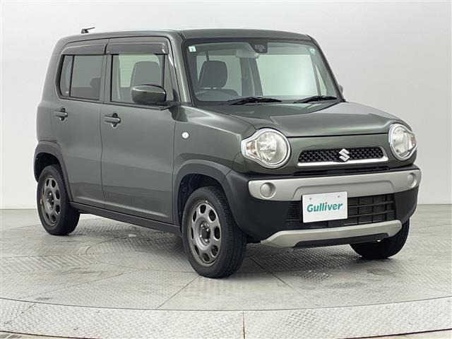 ハスラー G 修復歴無し