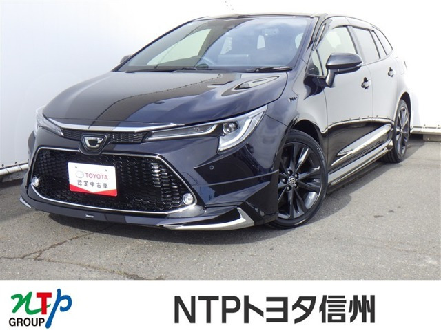 カローラツーリング 1.8 W×B （3BA-ZRE212W）