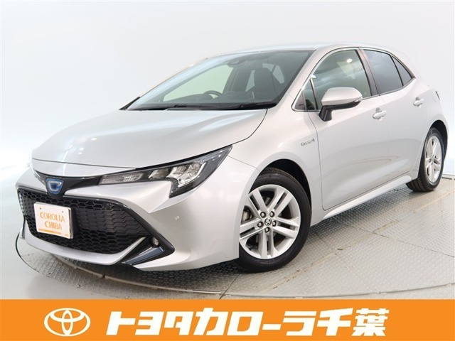 カローラスポーツ 1.8 ハイブリッド G 