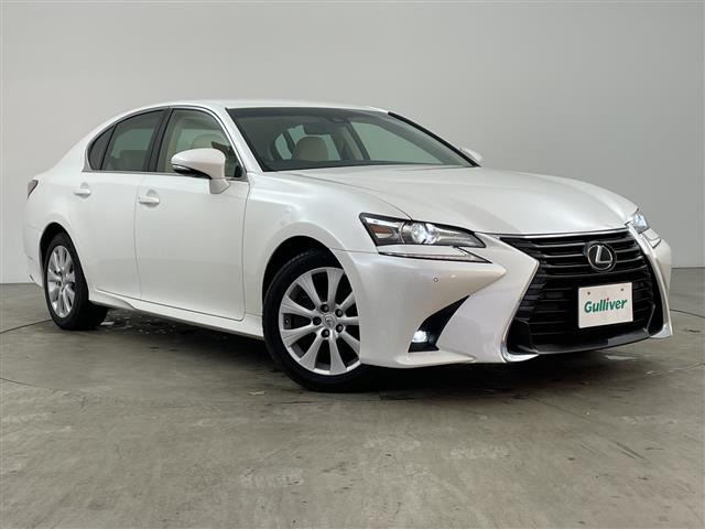 GS200t Iパッケージ本革シート ワンオーナー