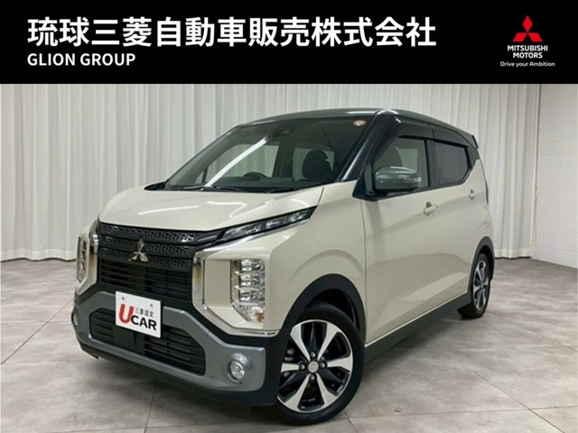 eKクロスG プレミアム