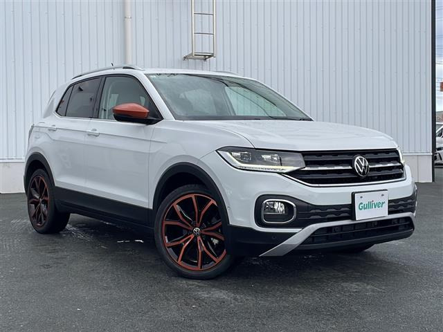 T-CrossTSI 1st プラス修復歴無し