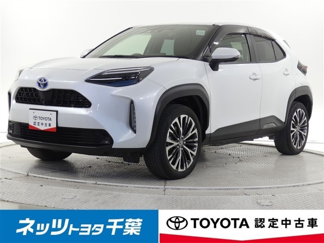 ヤリスクロス 1.5 ハイブリッド Z 