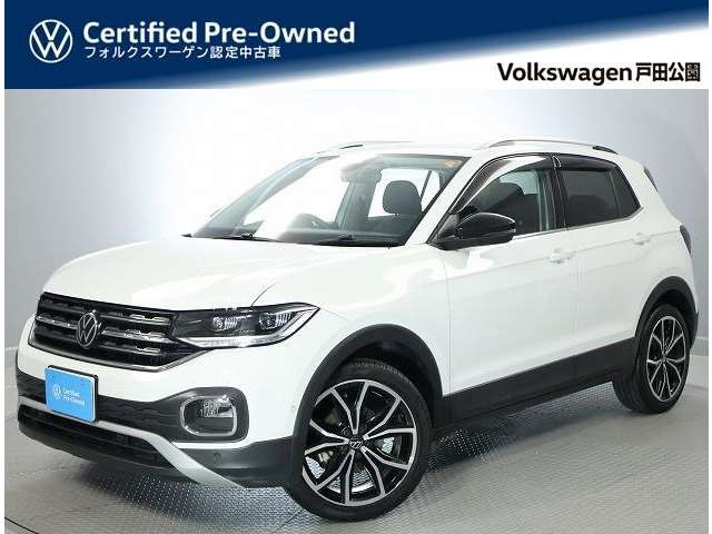 T-Cross TSI スタイル 