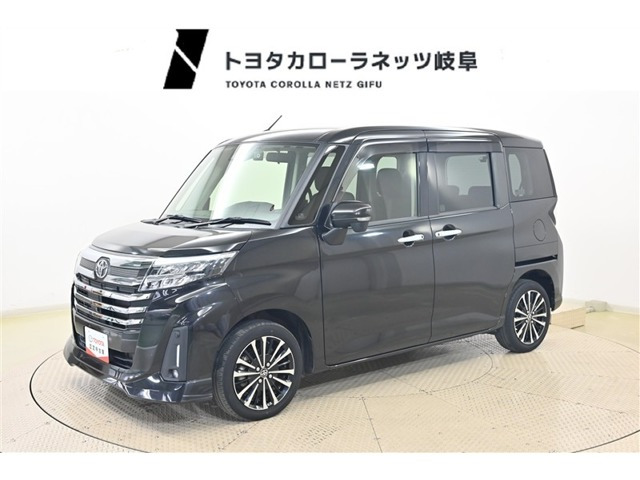 ルーミー 1.0 カスタム G-T （4BA-M900A）