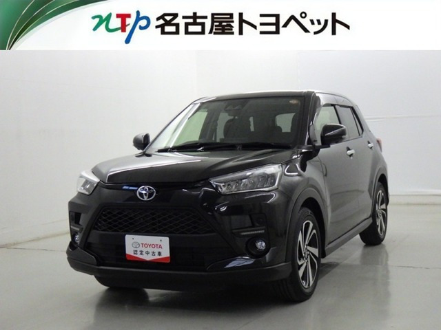 ライズ 1.2 Z（5BA-A201A）