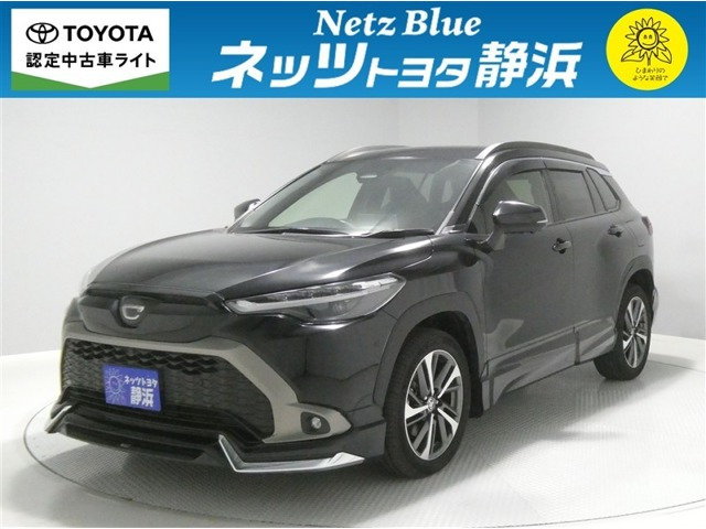 カローラクロス 1.8 ハイブリッド Z （6AA-ZVG13）