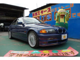 BMWアルピナ B3