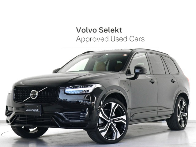 XC90リチャージ PHEV T8 AWD アルティメット 4WD