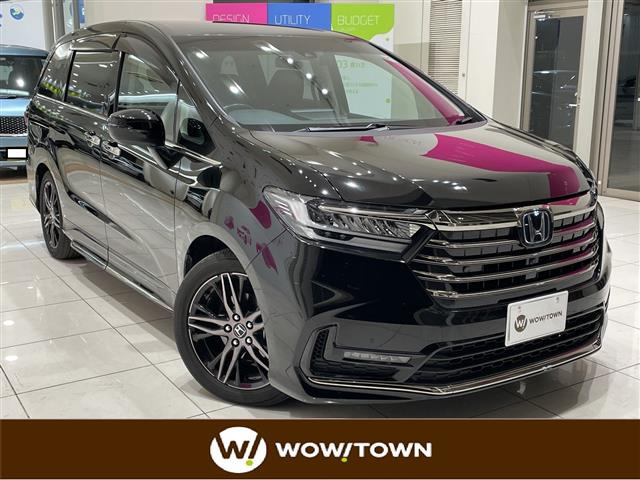 オデッセイ 2.0 e:HEV アブソルート EX 修復歴無し