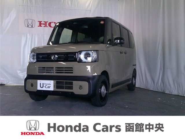 N-BOXジョイ 2トーン 4WD