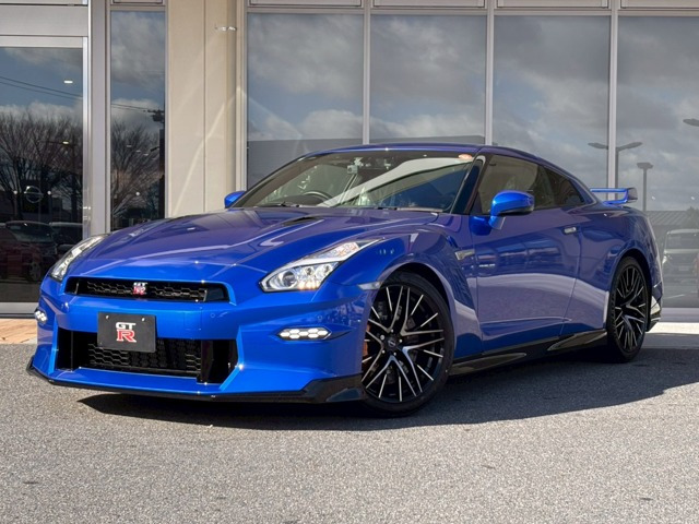 GT-R3.8 ピュアエディション 4WD