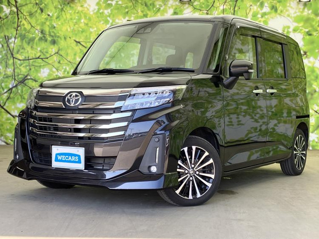 ルーミー 1.0 カスタム G-T 